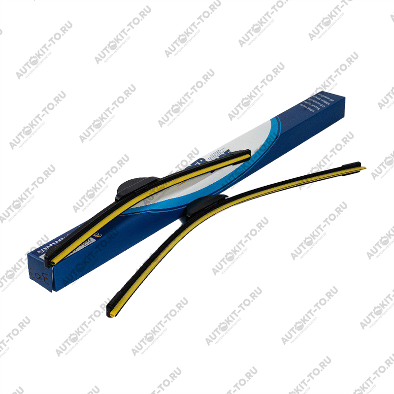 Щетки стеклоочистителя COMI ONE комплект для LIXIANG L7, L8, L9 (2021-23). Арт. HTY-420