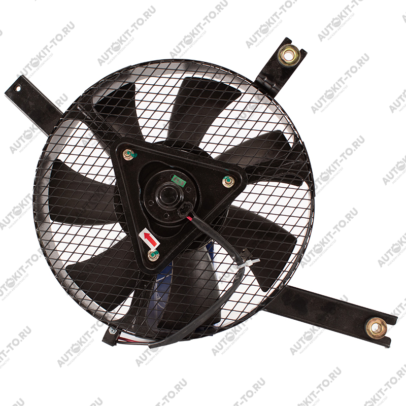 Вентилятор радиатора кондиционера в сборе  Wingle Great Wall Wingle (2006 - 2012) (Wingle 3)